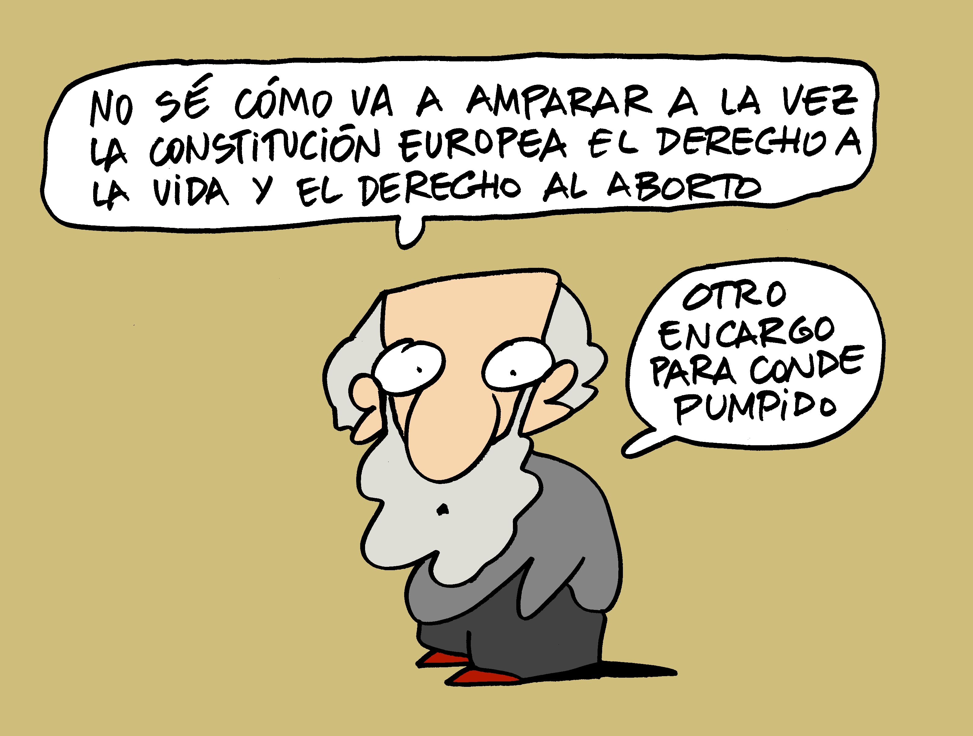 La viñeta de Ramón