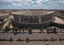 El nuevo Mestalla.