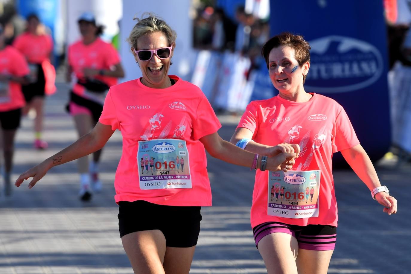 Búscate en la Carrera de la Mujer de Valencia 2024