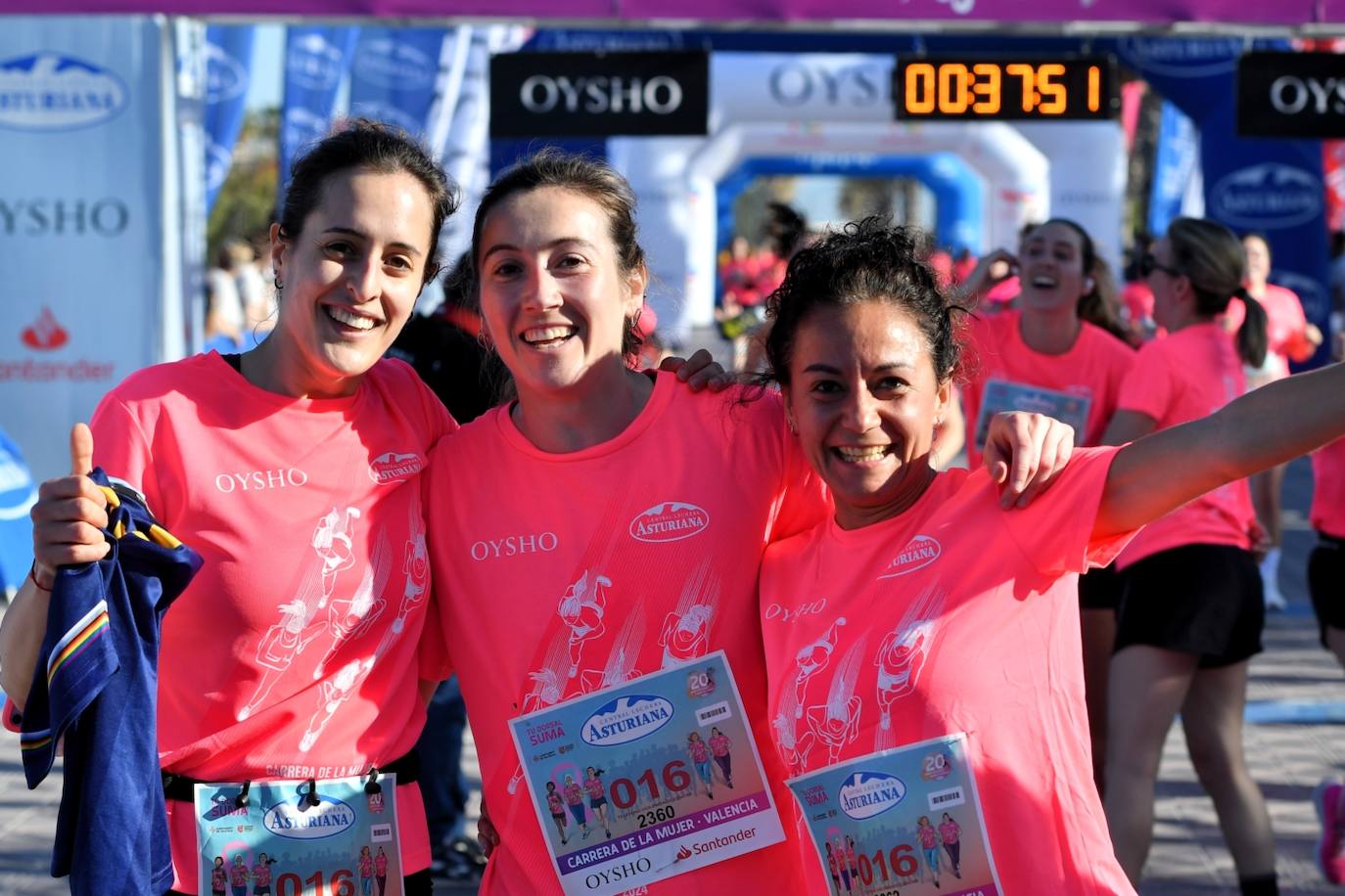 Búscate en la Carrera de la Mujer de Valencia 2024