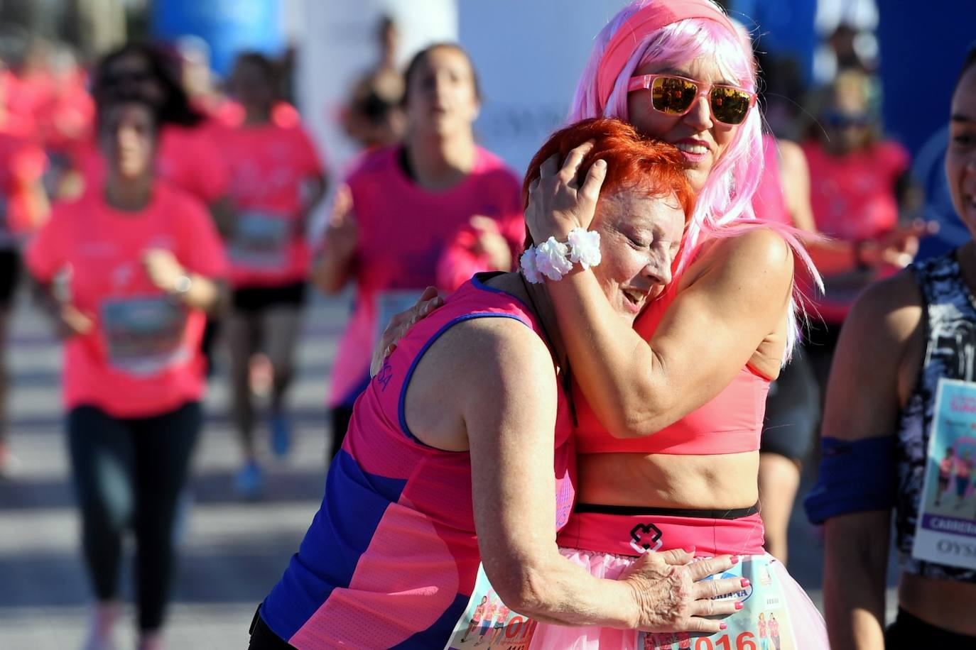 Búscate en la Carrera de la Mujer de Valencia 2024