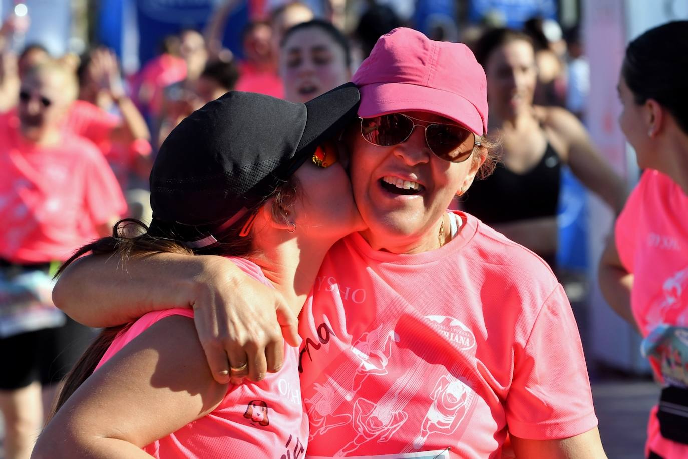 Búscate en la Carrera de la Mujer de Valencia 2024