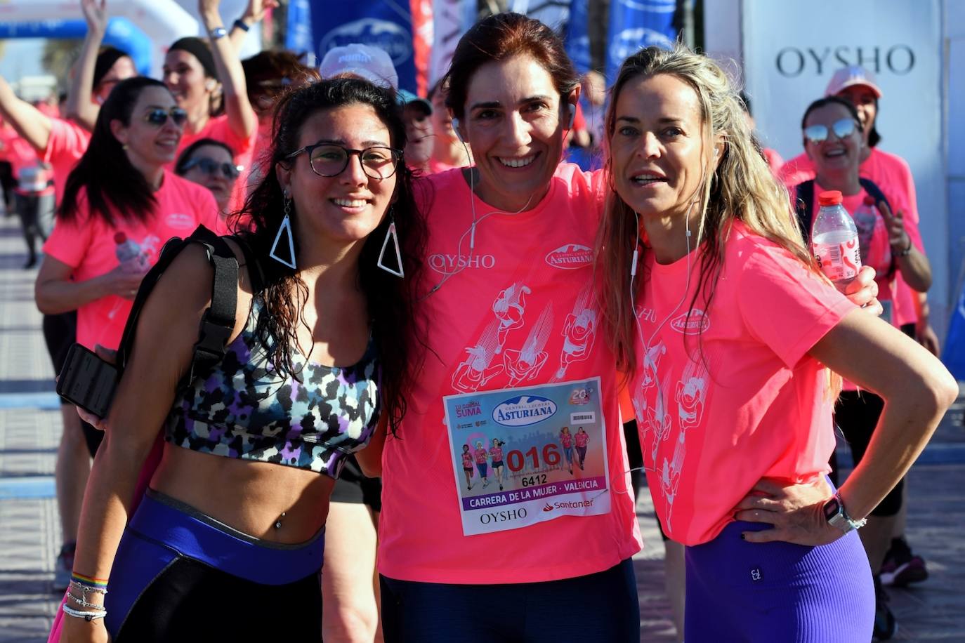 Búscate en la Carrera de la Mujer de Valencia 2024