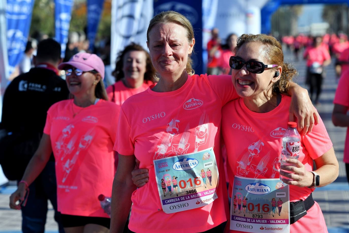 Búscate en la Carrera de la Mujer de Valencia 2024