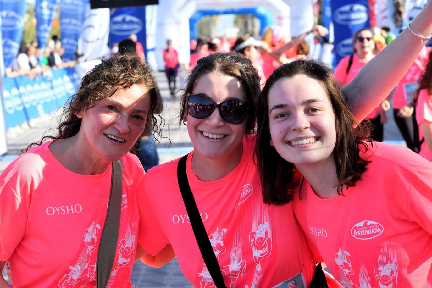 Búscate en la Carrera de la Mujer de Valencia 2024