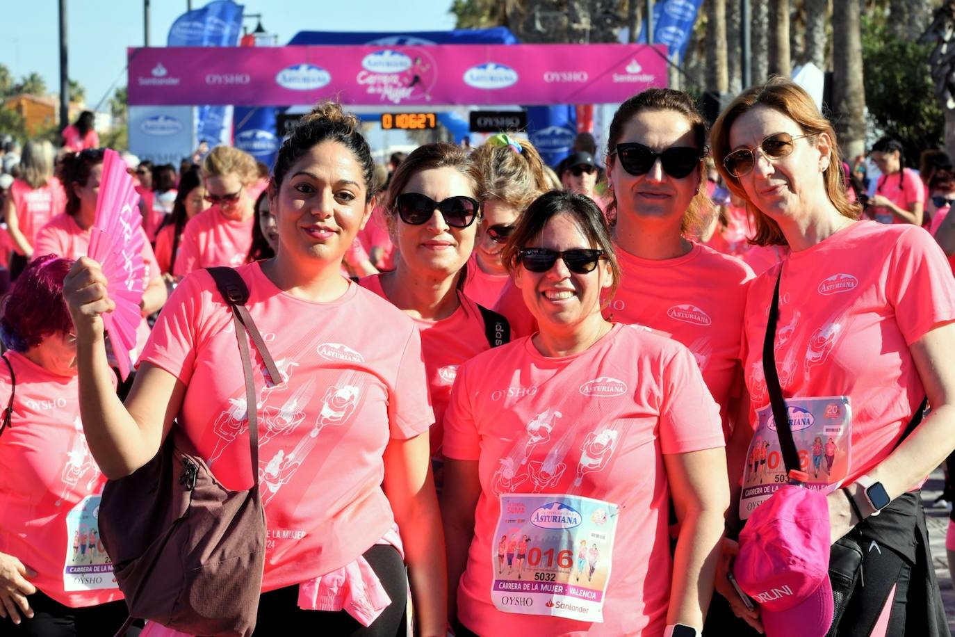 Búscate en la Carrera de la Mujer de Valencia 2024