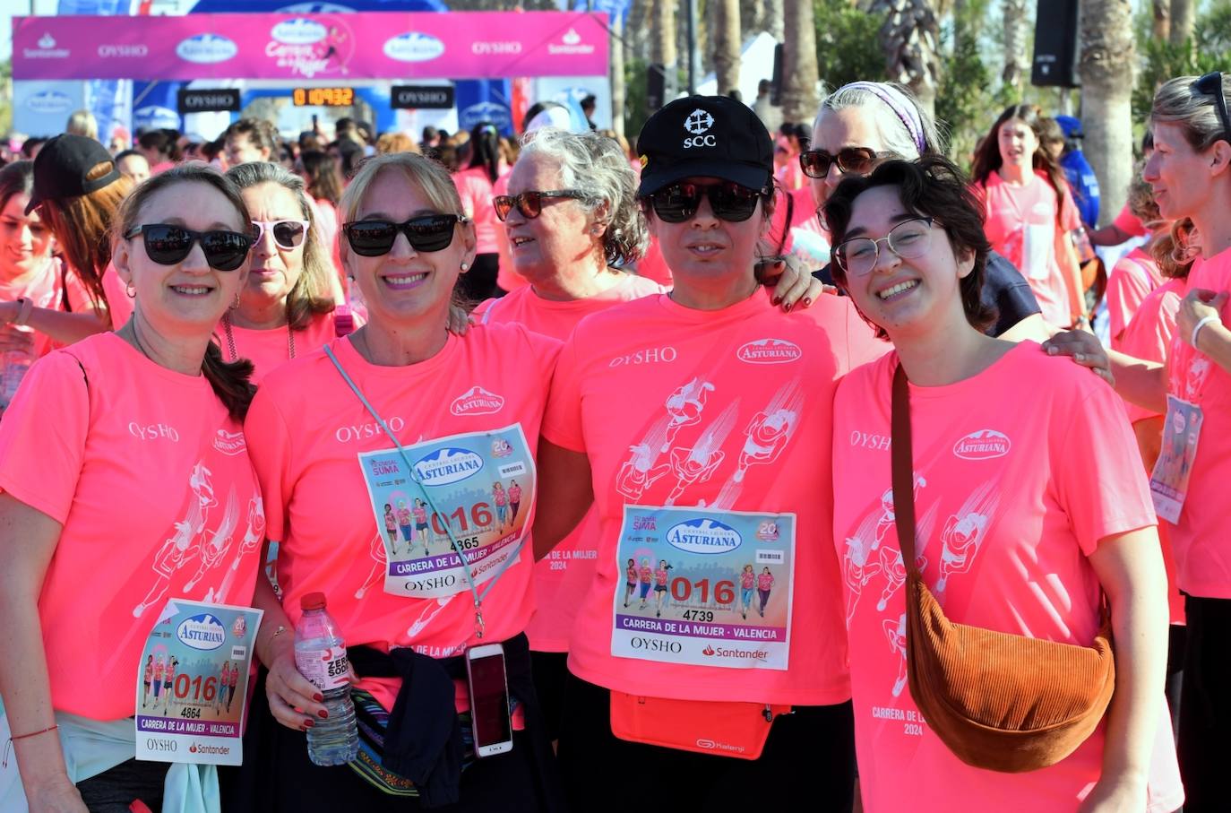 Búscate en la Carrera de la Mujer de Valencia 2024