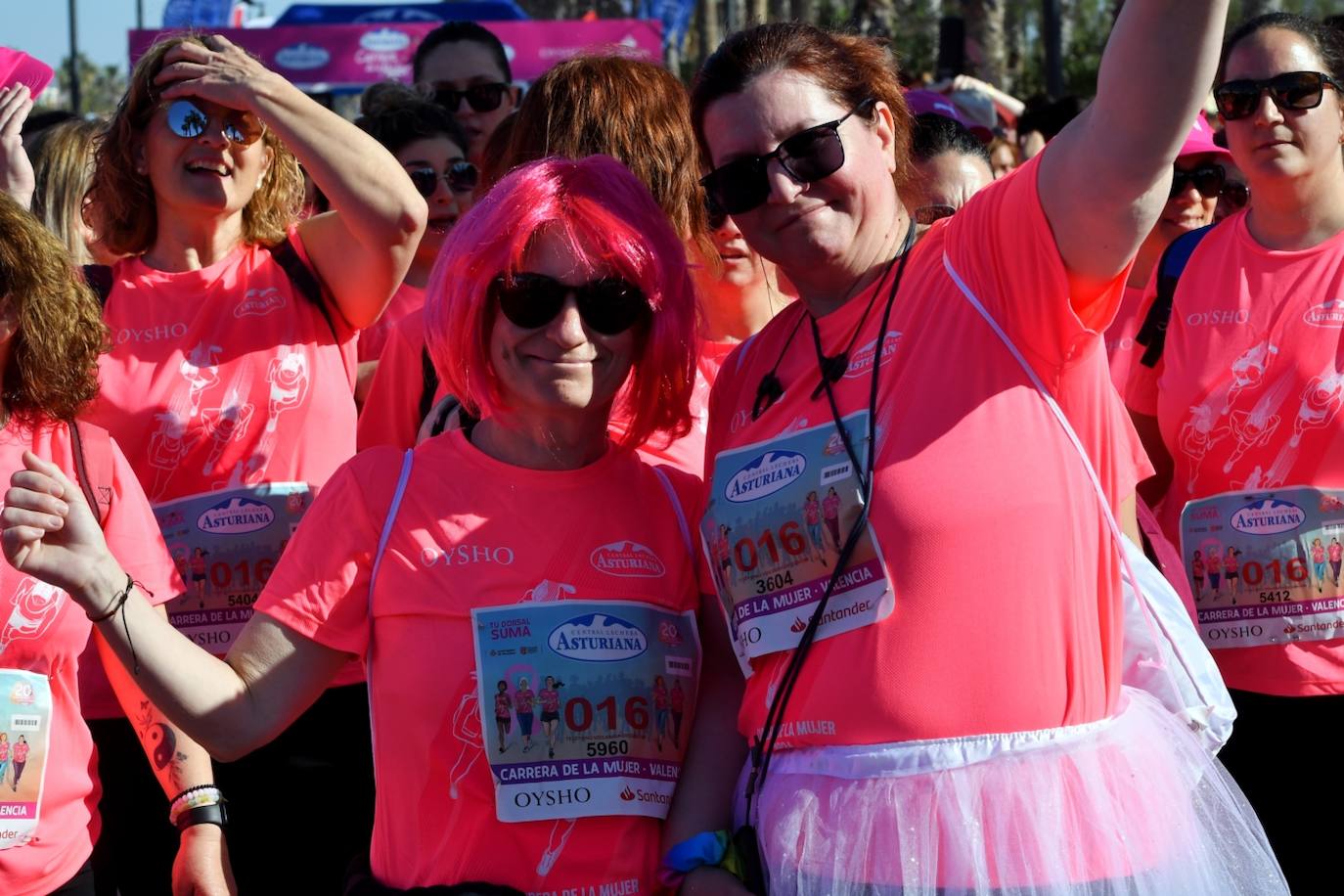 Búscate en la Carrera de la Mujer de Valencia 2024