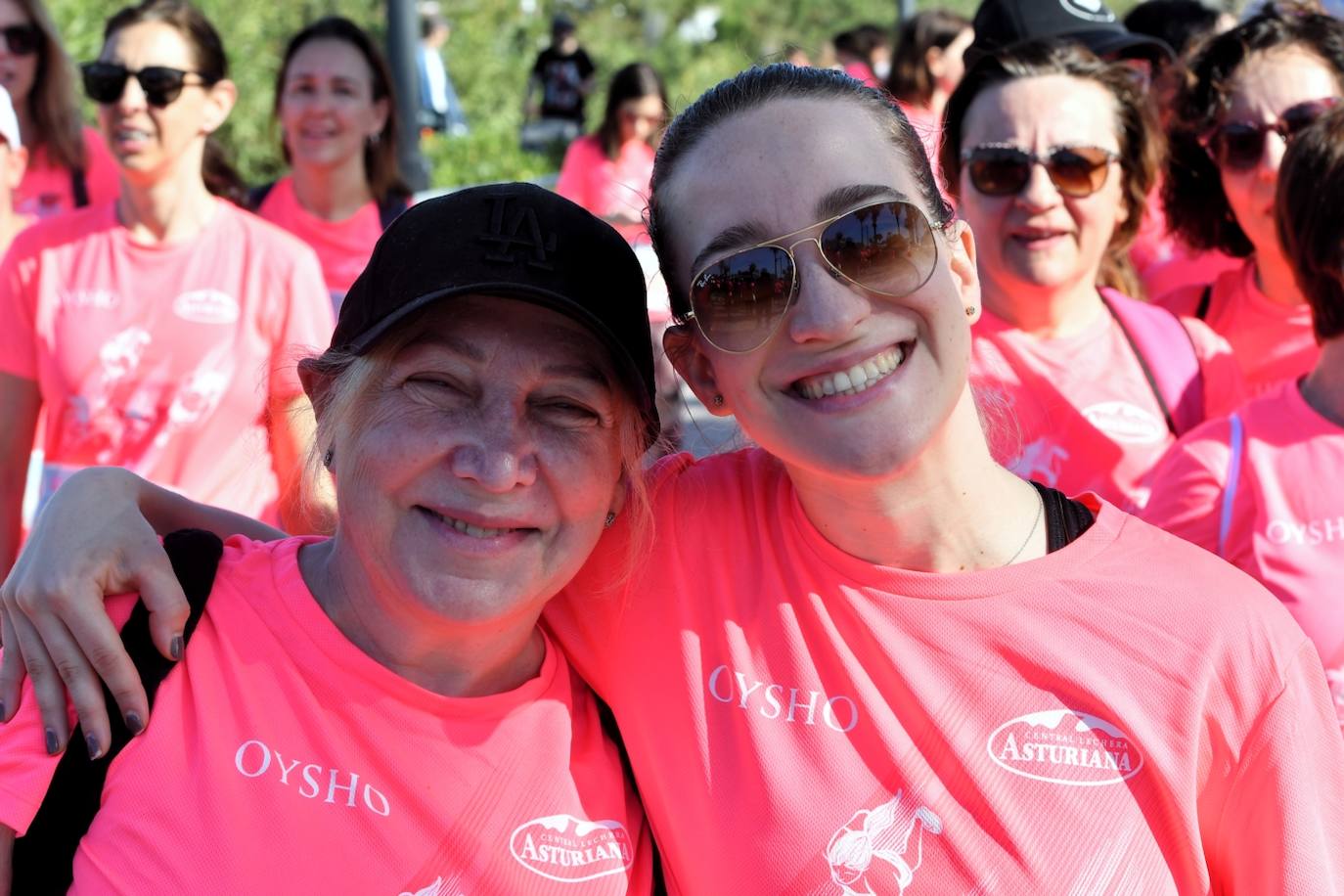 Búscate en la Carrera de la Mujer de Valencia 2024