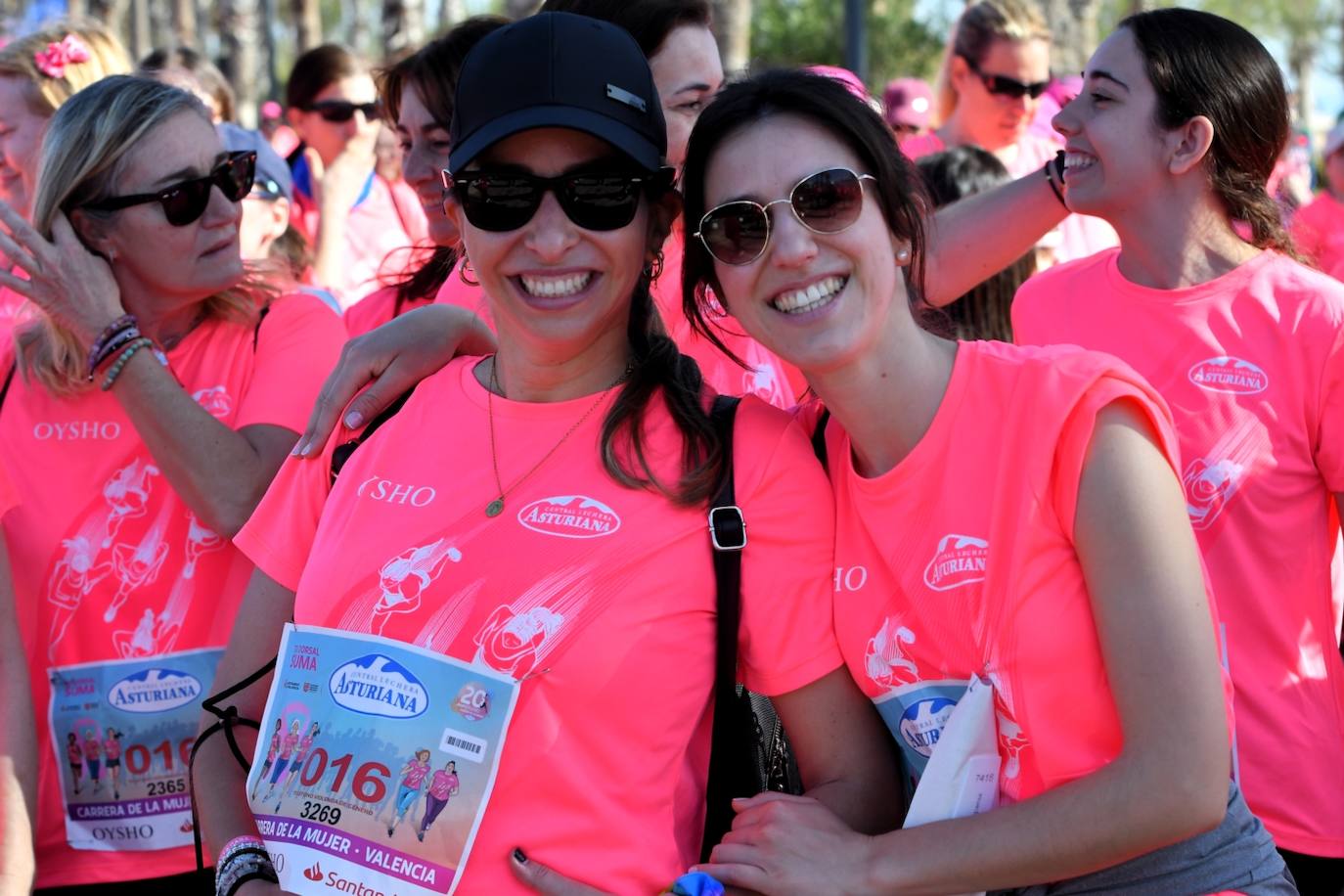 Búscate en la Carrera de la Mujer de Valencia 2024