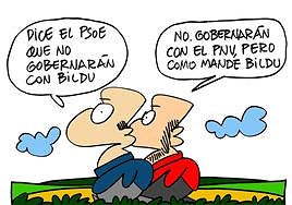 La viñeta de Ramón