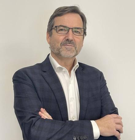 Fernando Huet, consejero delegado de Vareser