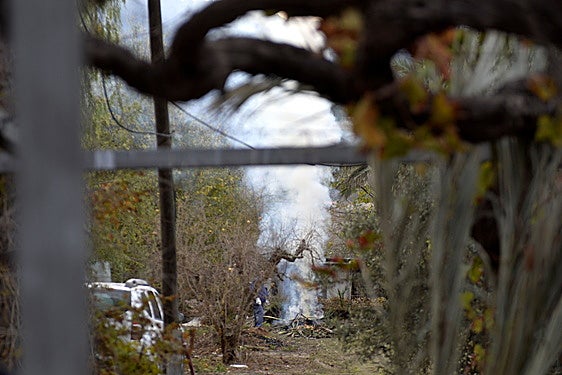 «Dejar la poda secándose seis meses es un polvorín, generará más incendios de los que se prevendrán»