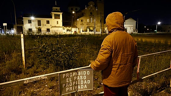 Vecinos de La Punta patrullan por la noche con sus coches para evitar atracos a ancianos