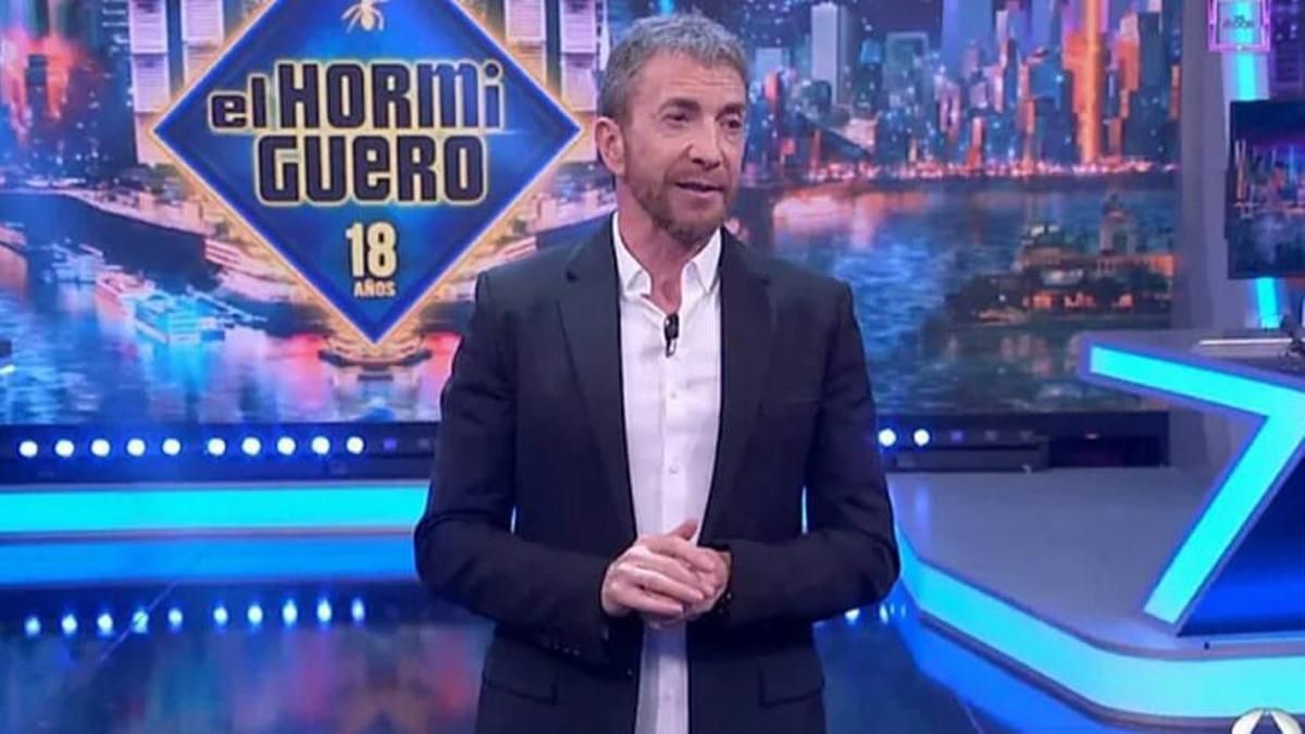 La descomunal cifra que gana Pablo Motos por temporada y por programa en 'El Hormiguero'