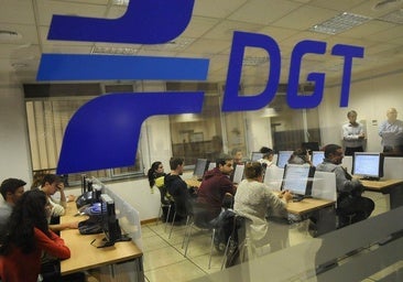 La DGT permite conocer la nota del teórico una hora después de realizarlo y descargar el permiso provisional en el móvil