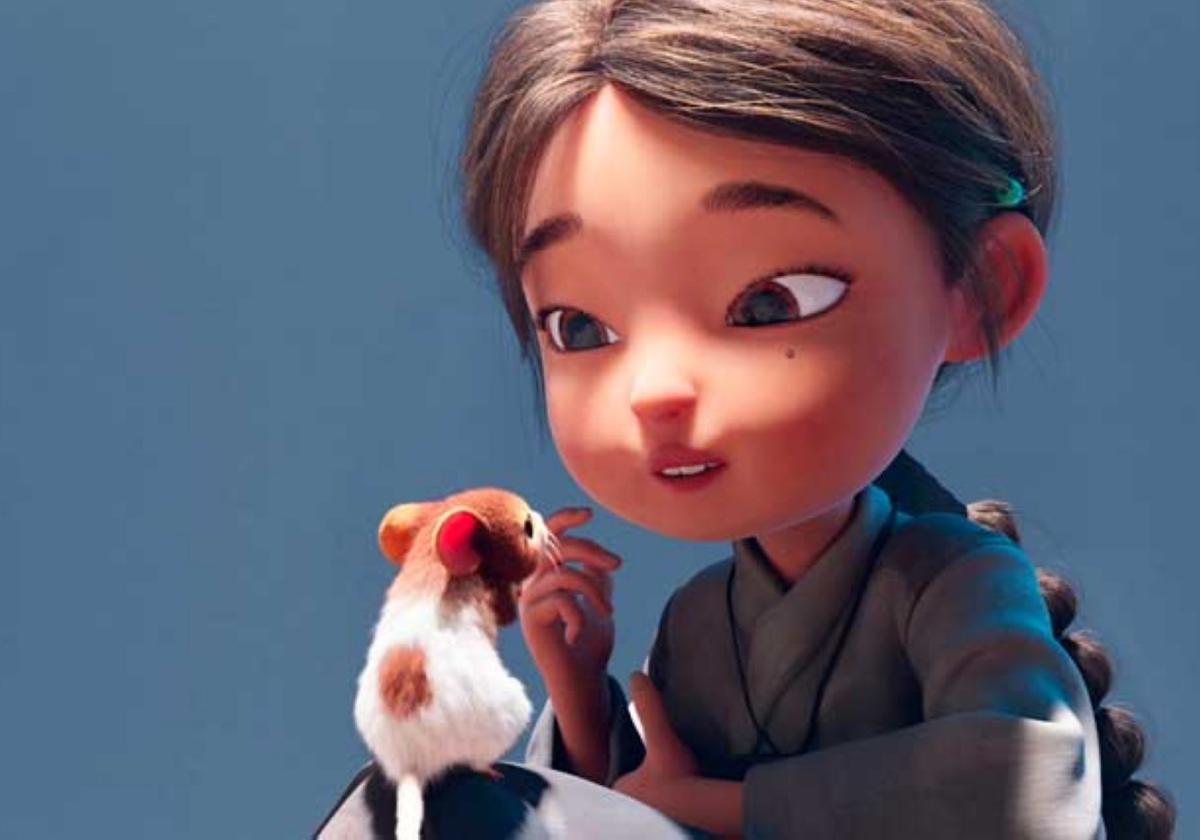 'Guardiana de dragones' llega a las carteleras