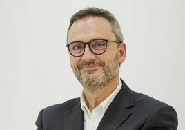 Álvaro López-Jamar, nuevo director del Institut Valencià de Cultura.