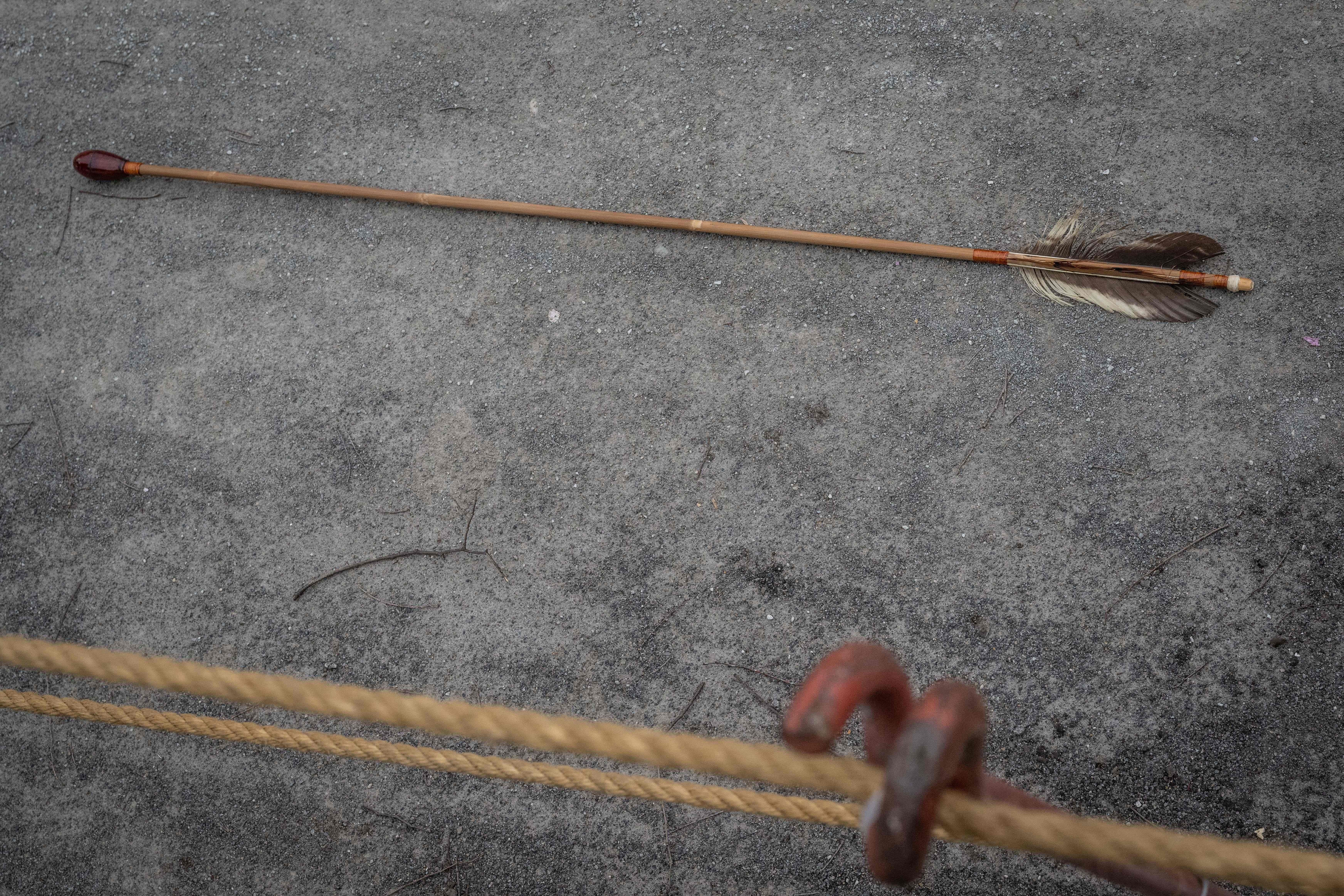 Yabusame, el ancestral tiro con arco a caballo de Japón