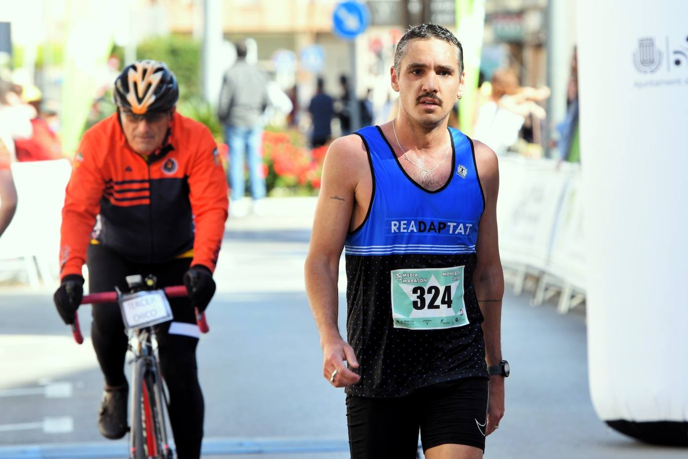 Búscate en la Media Maratón de Moncada 2024