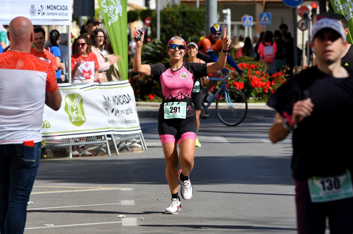 Búscate en la Media Maratón de Moncada 2024