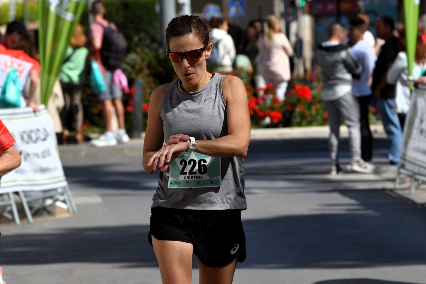 Búscate en la Media Maratón de Moncada 2024