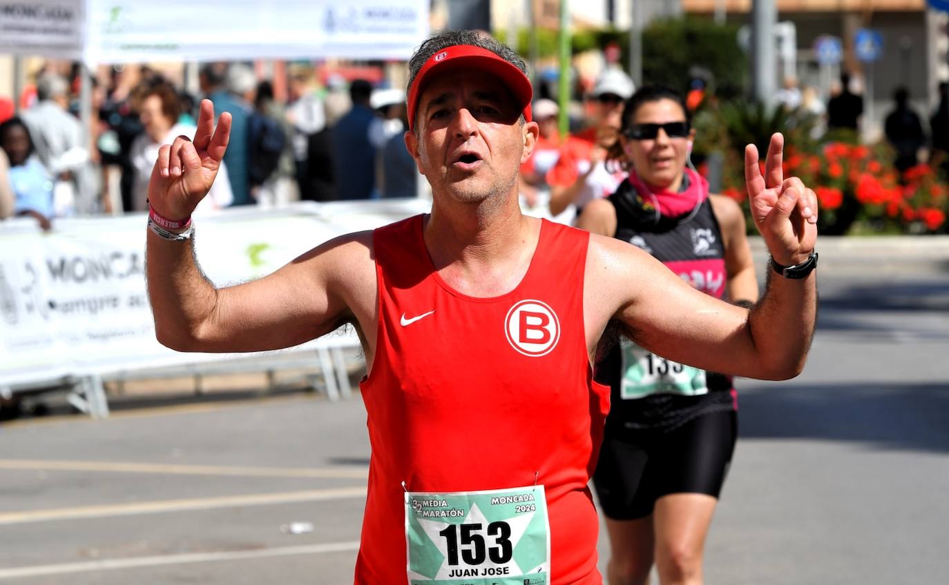 Búscate en la Media Maratón de Moncada 2024