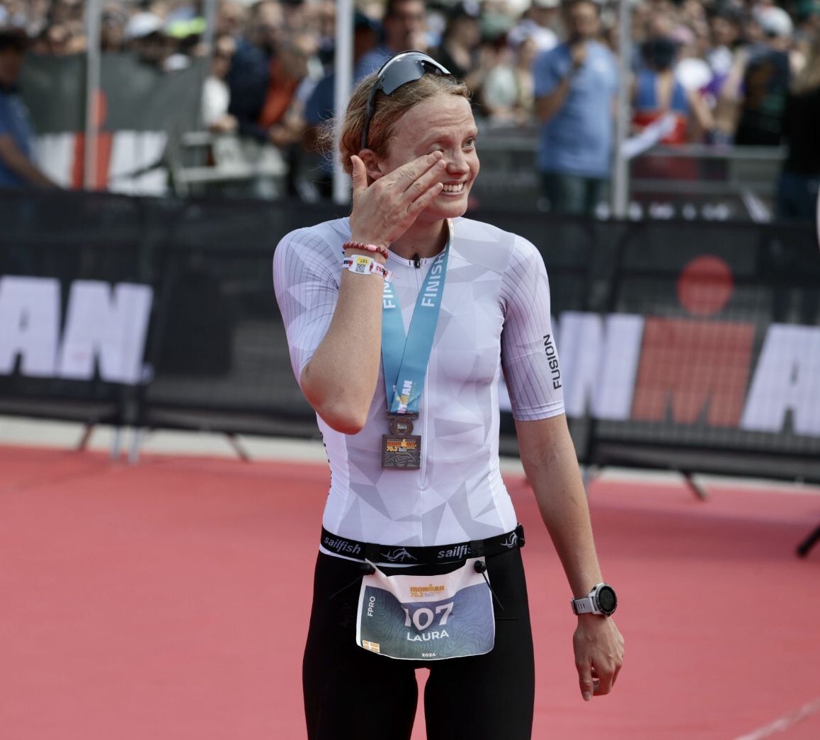 FOTOS META IRONMAN VALENCIA 2024 Así ha sido la emocionante llegada