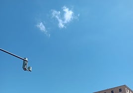 Edificio de la Harinera Belenguer, en la calle San Vicente de Valencia.