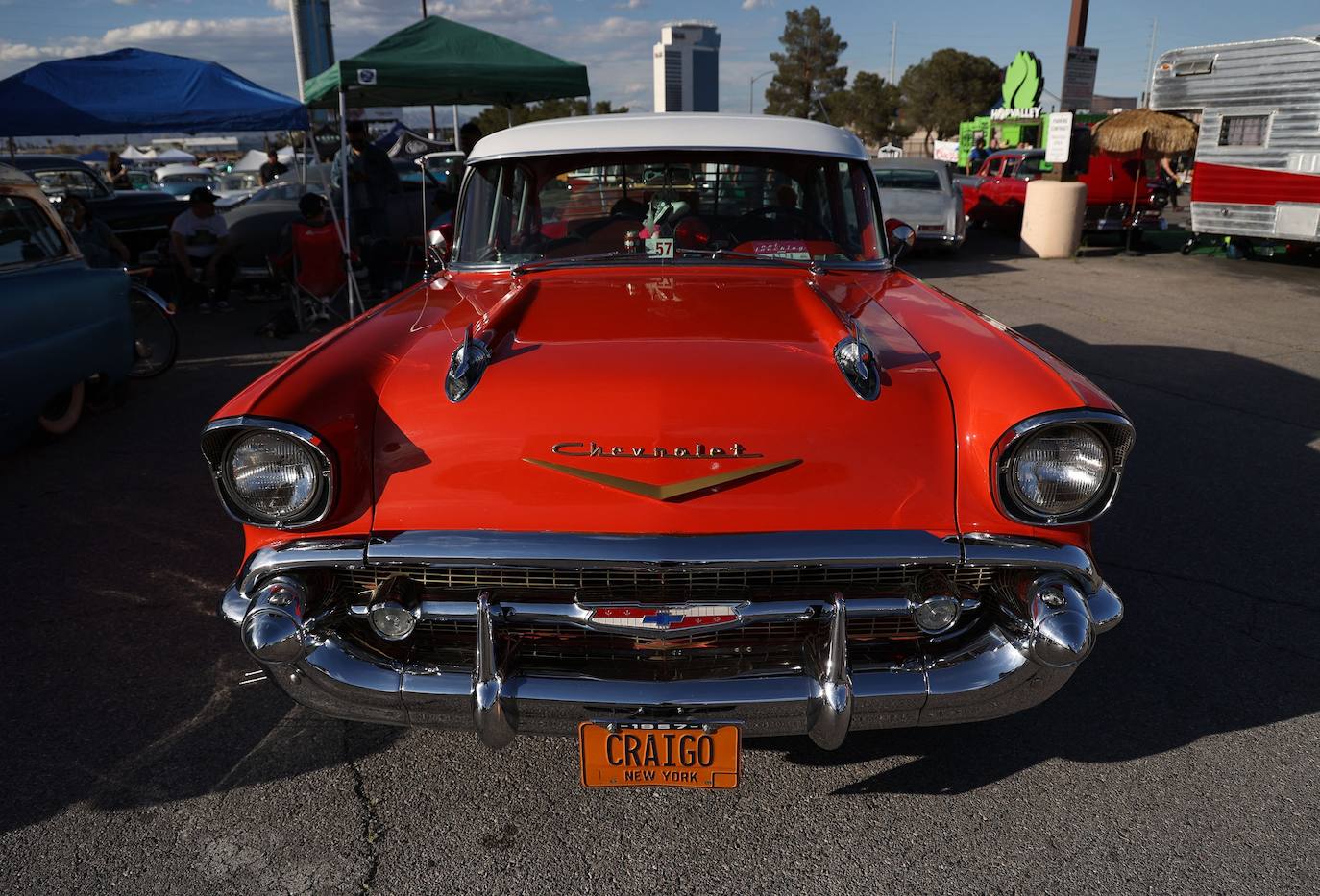 Las Vegas celebra su &#039;Rockabilly Weekend&#039;