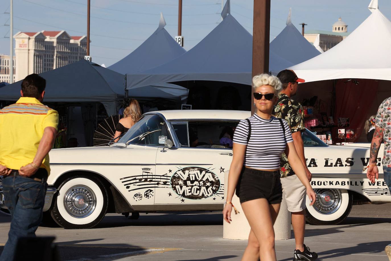 Las Vegas celebra su &#039;Rockabilly Weekend&#039;