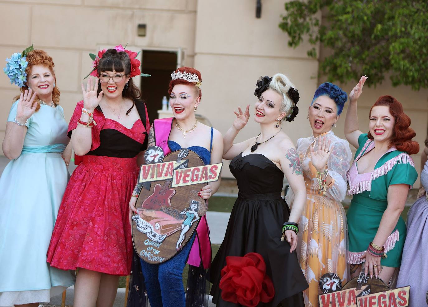 Las Vegas celebra su &#039;Rockabilly Weekend&#039;