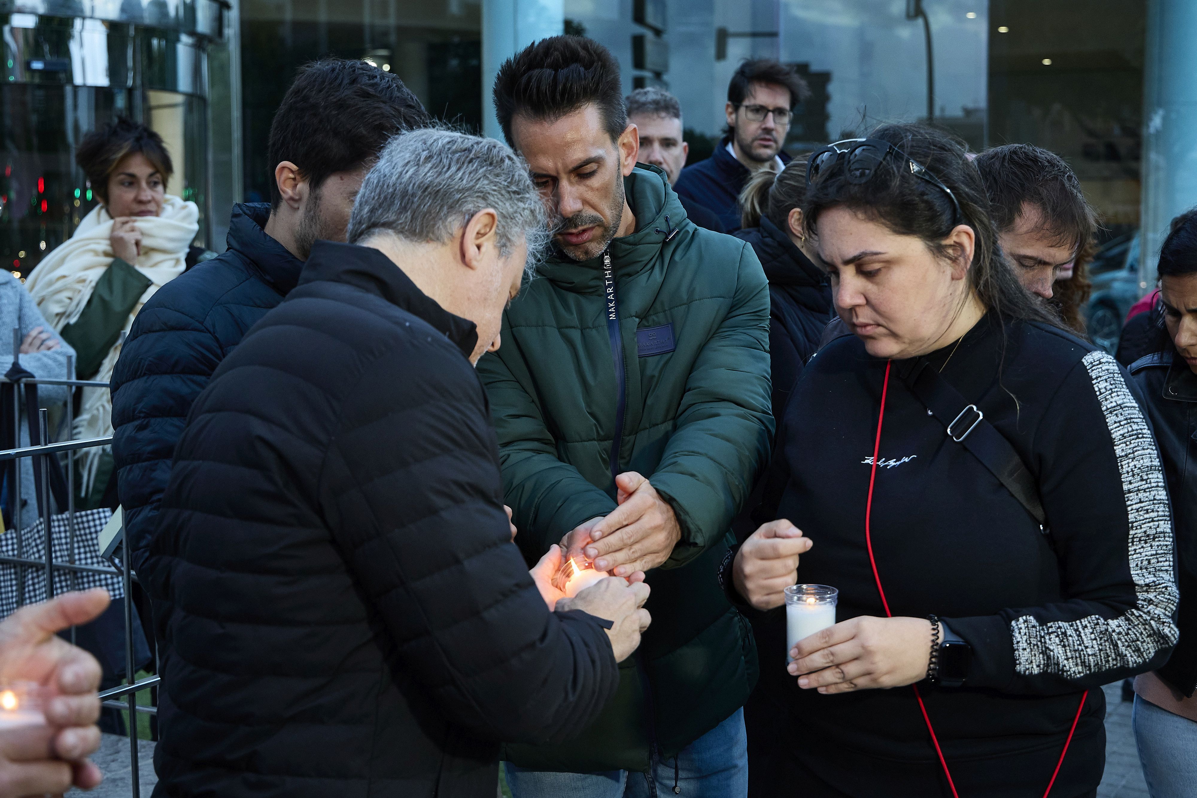 Dos meses del incendio de Campanar