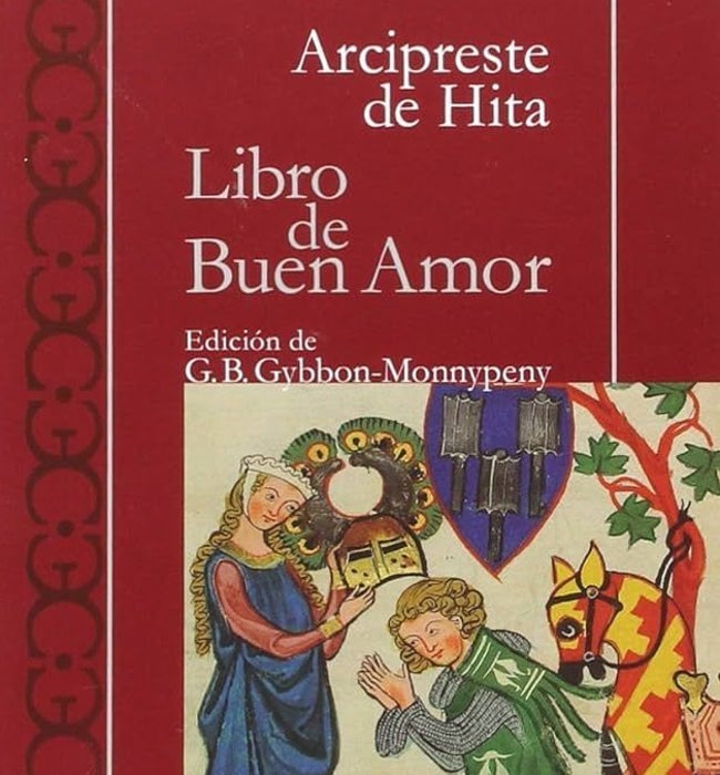 'Libro de buen amor', del Arcipreste de Hita.