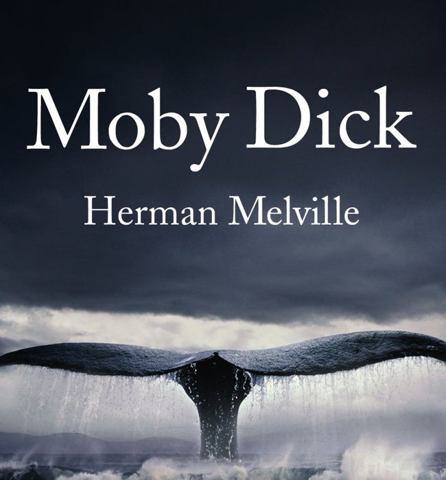 'Moby Dick', de Herman Melville.