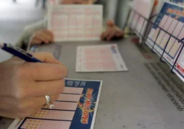 Los botes de la Lotería de esta semana: Euromillones reparte 151 millones