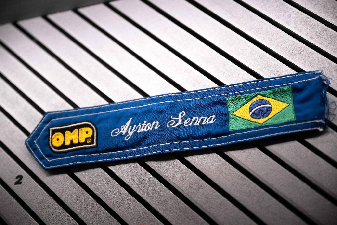 Las grandes joyas de Ayrton Senna