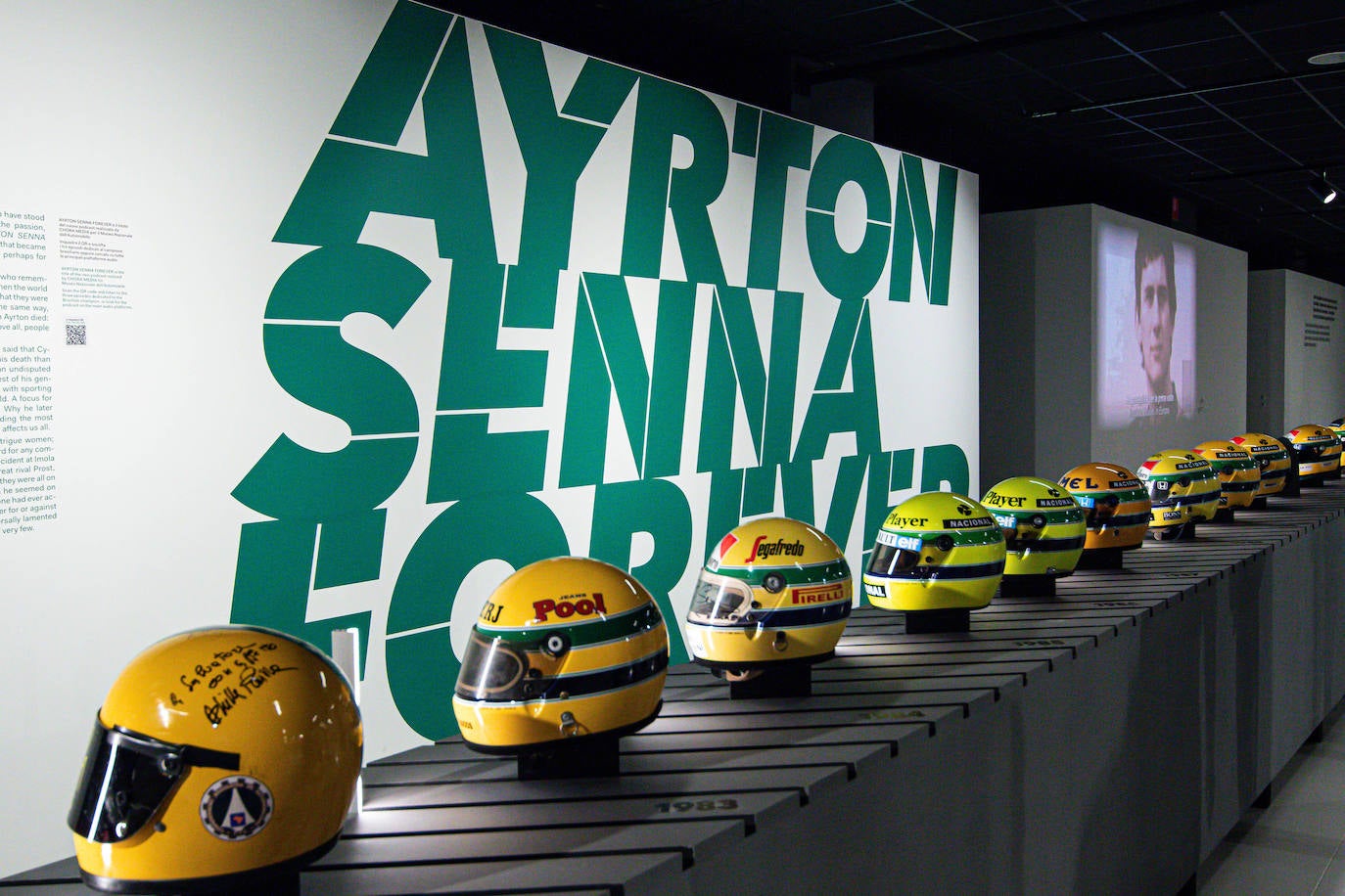 Las grandes joyas de Ayrton Senna