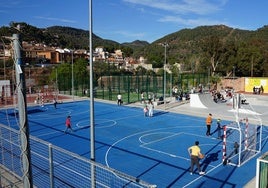 Polideportivo Municipal Héctor Catalá.