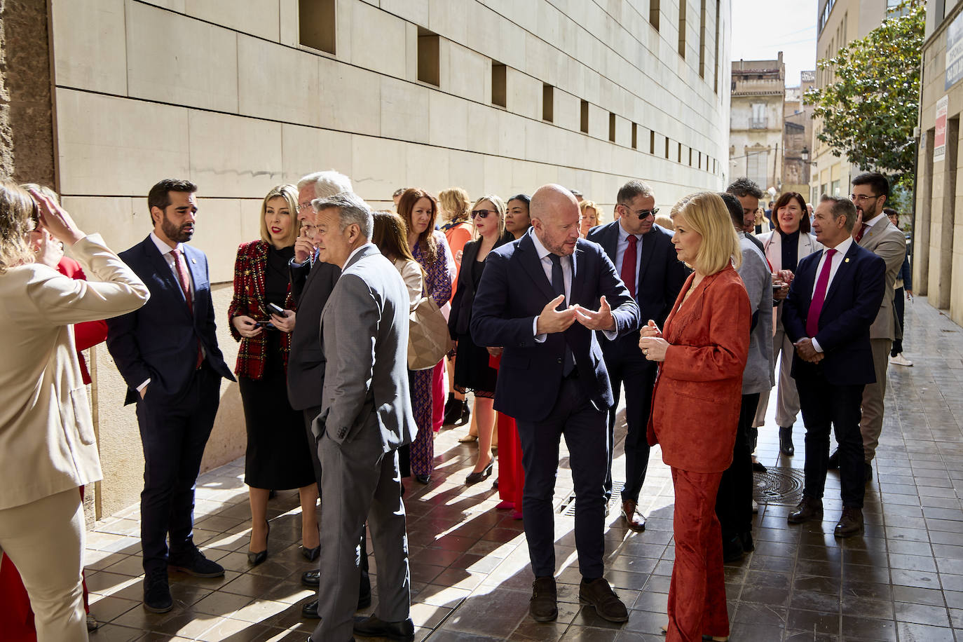 Imágenes de el Día de Les Corts