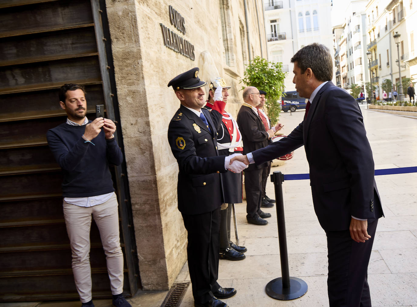 Imágenes de el Día de Les Corts