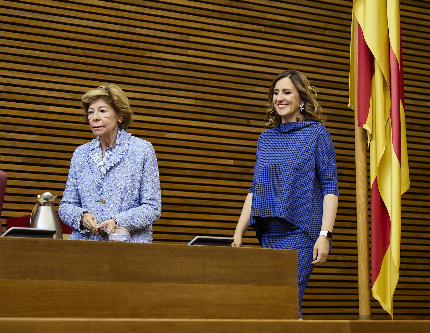 Imágenes de el Día de Les Corts