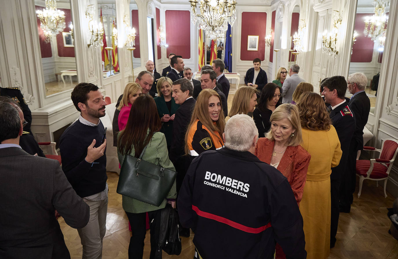 Imágenes de el Día de Les Corts