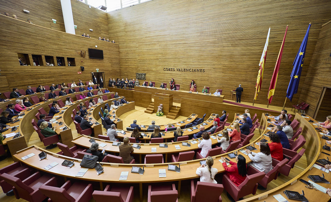 Imágenes de el Día de Les Corts