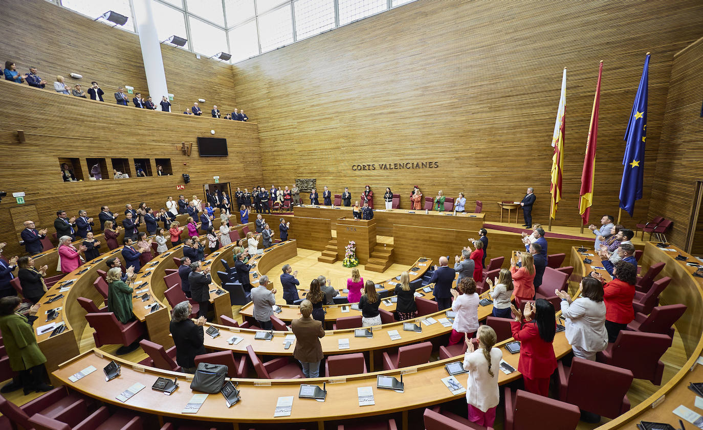 Imágenes de el Día de Les Corts