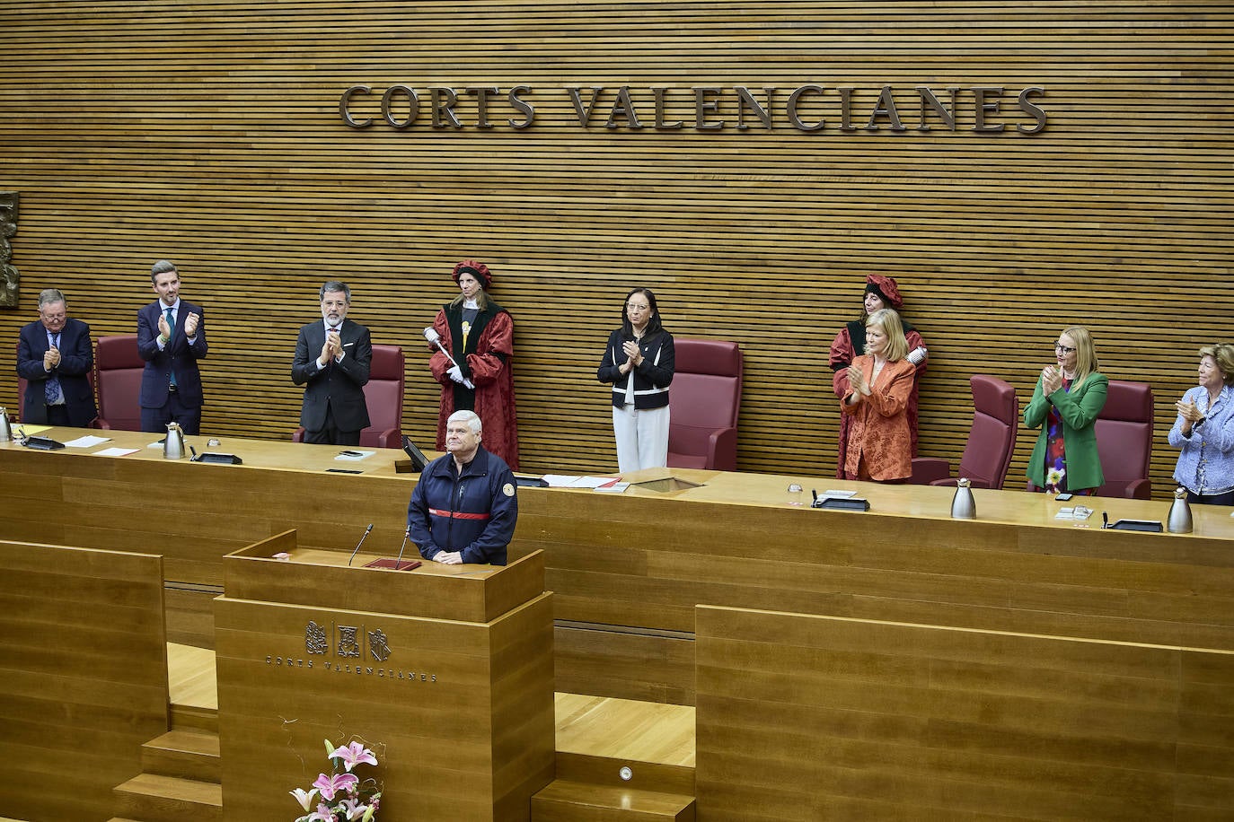 Imágenes de el Día de Les Corts