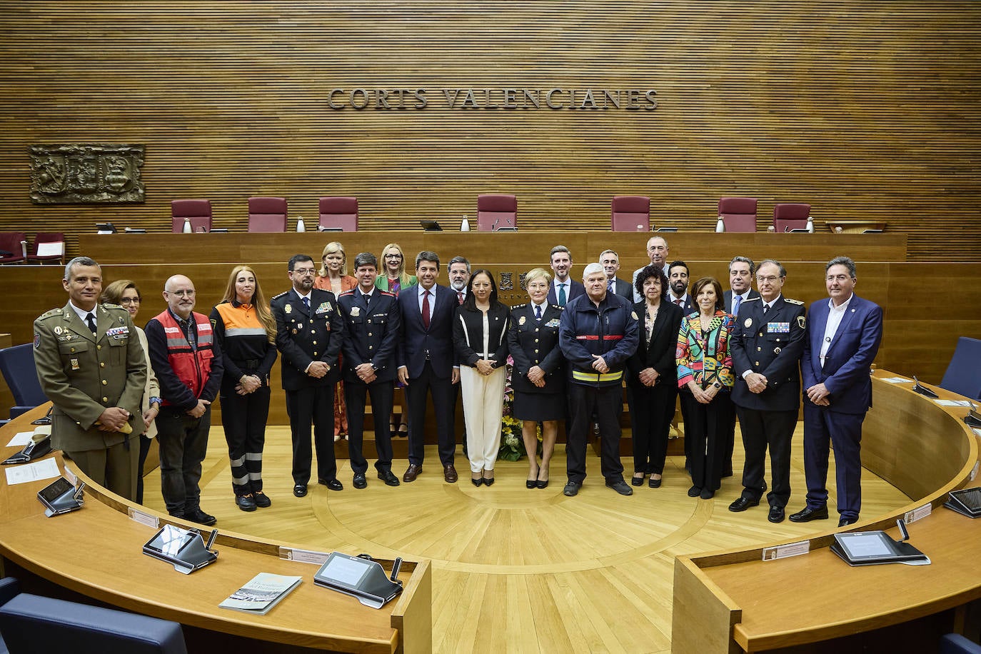 Imágenes de el Día de Les Corts