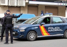 Cinco detenidos al clausurar cuatro puntos de venta de droga en Gandia