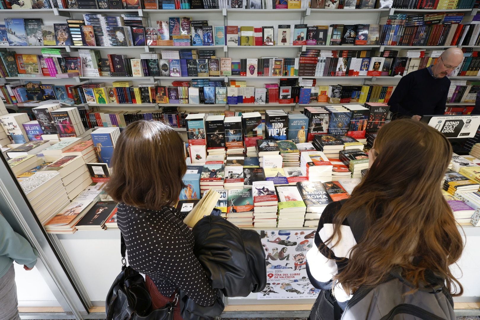 Arranca la Feria del Libro de Valencia