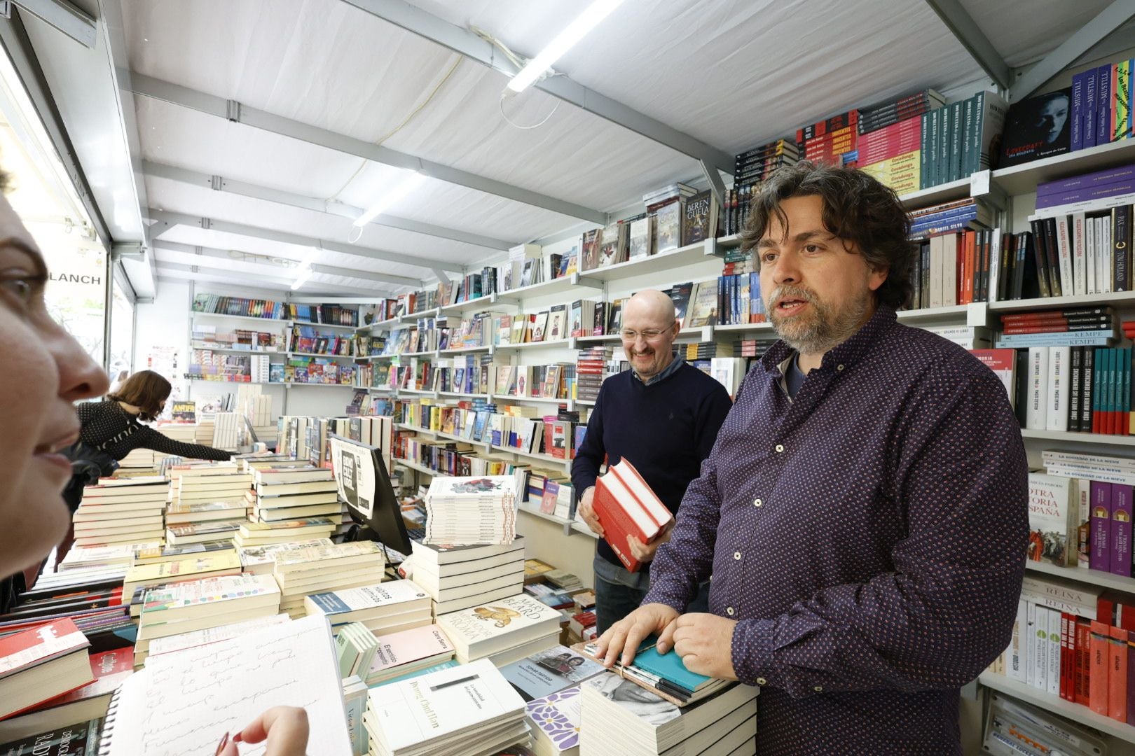 Arranca la Feria del Libro de Valencia